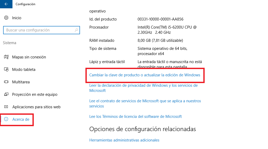 Como Cambiar La Clave De Producto De Windows 10 De 5 Maneras Diferentes 3098